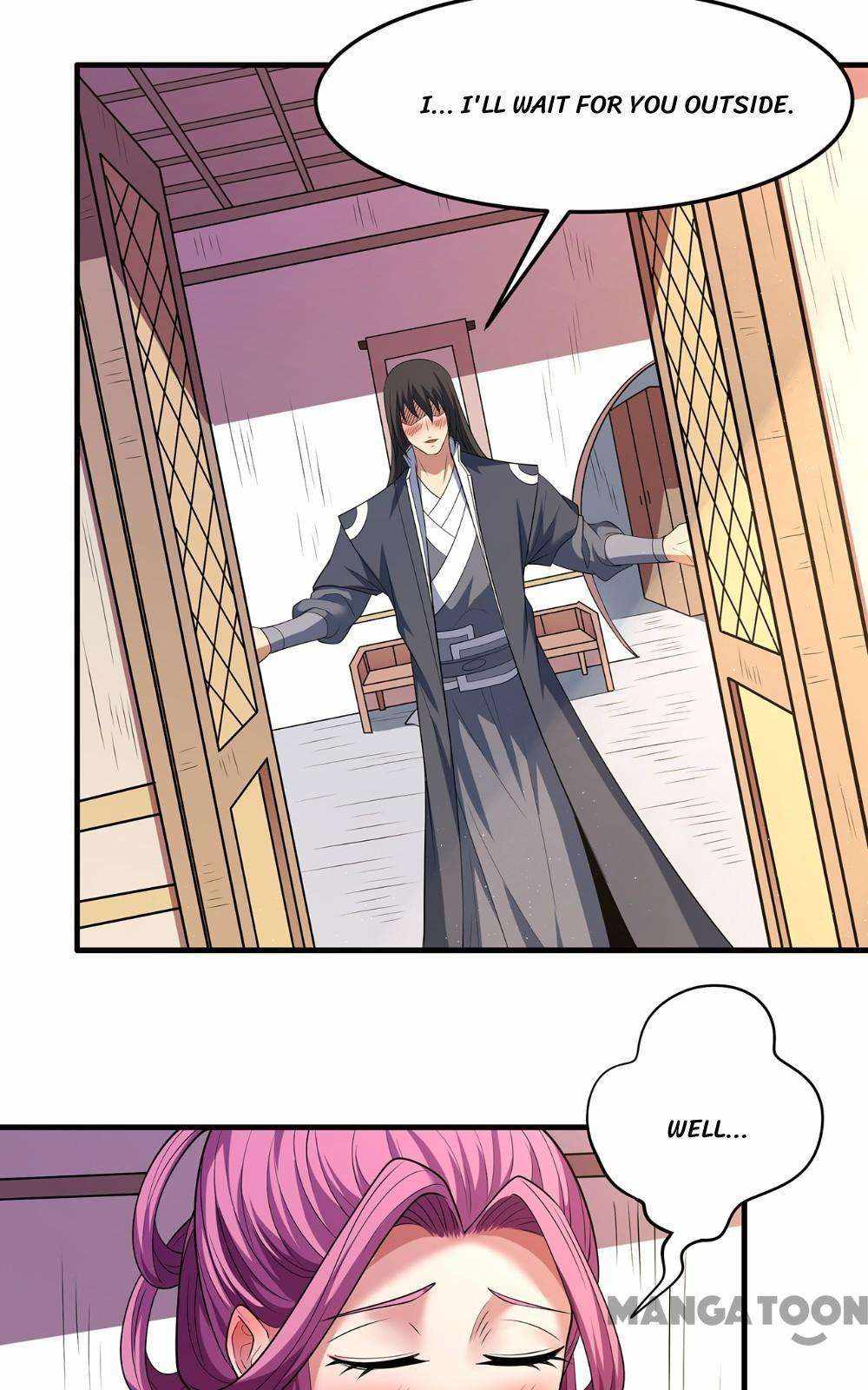 God of Martial Arts Chapter 681 15